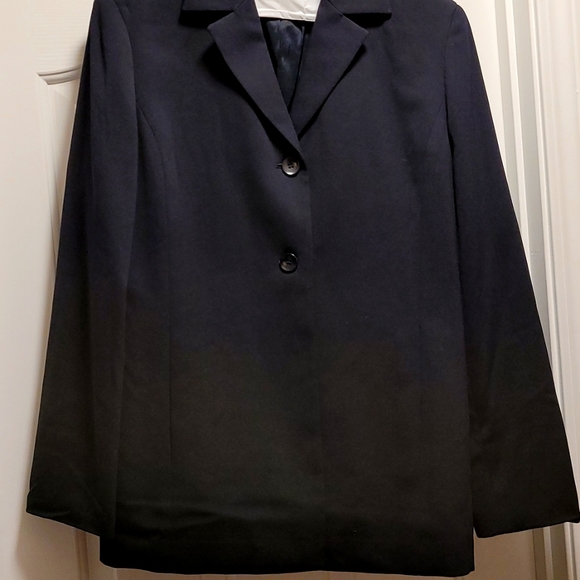 Valerie Stevens Jackets & Blazers - Valerie Stevens Black Blazer